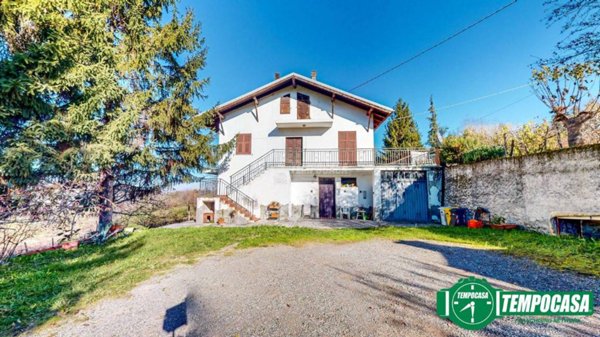 casa indipendente in vendita a Trisobbio