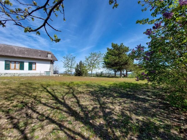casa semindipendente in vendita a Trisobbio