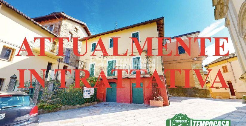 casa indipendente in vendita a Trisobbio