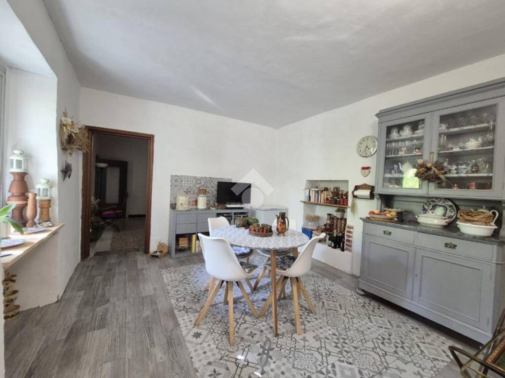 appartamento in vendita a Trisobbio