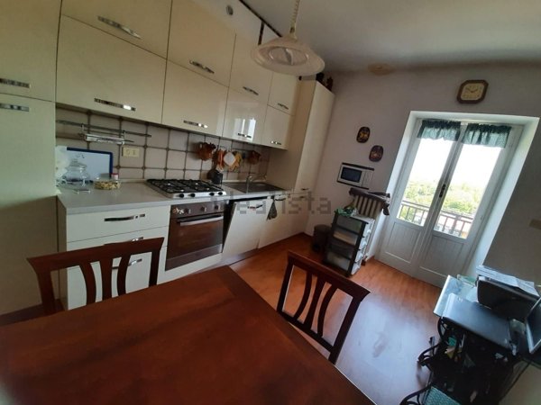 appartamento in vendita a Trisobbio