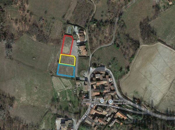 casa indipendente in vendita a Trisobbio in zona Villa Botteri