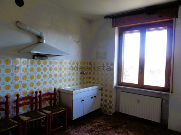 appartamento in vendita a Trisobbio