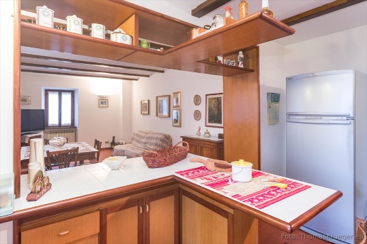 appartamento in vendita a Trisobbio