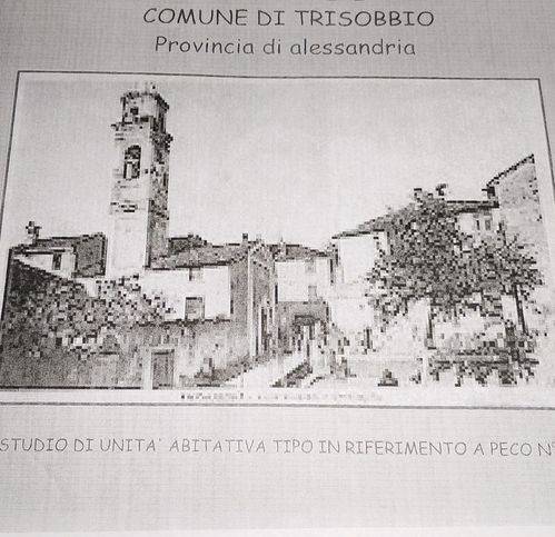 terreno agricolo in vendita a Trisobbio