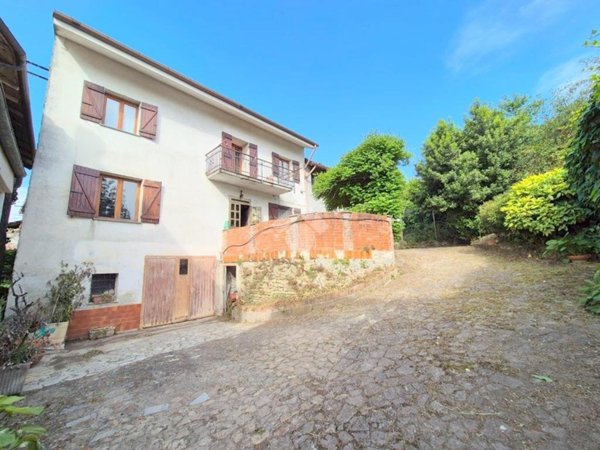 casa indipendente in vendita a Trisobbio in zona Villa Botteri