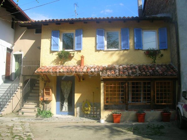 casa indipendente in vendita a Trisobbio in zona Villa Botteri