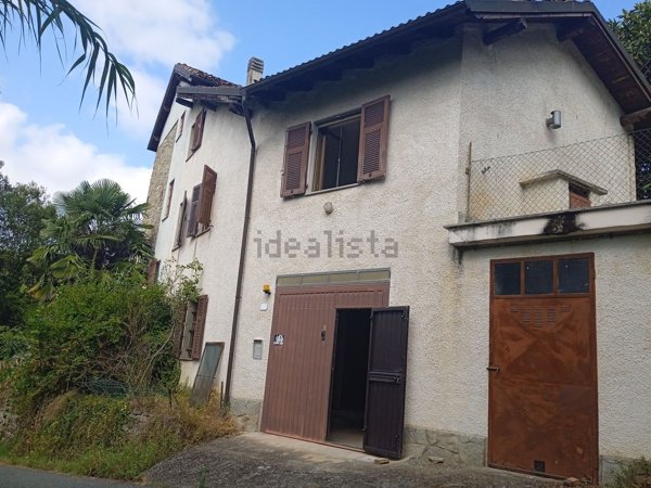 casa indipendente in vendita a Trisobbio in zona Villa Botteri
