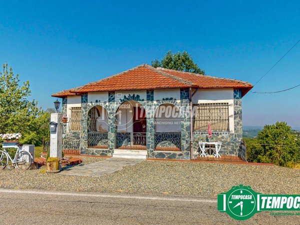 casa indipendente in vendita a Trisobbio in zona Villa Botteri