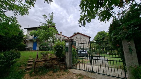 casa indipendente in vendita a Trisobbio in zona Villa Botteri