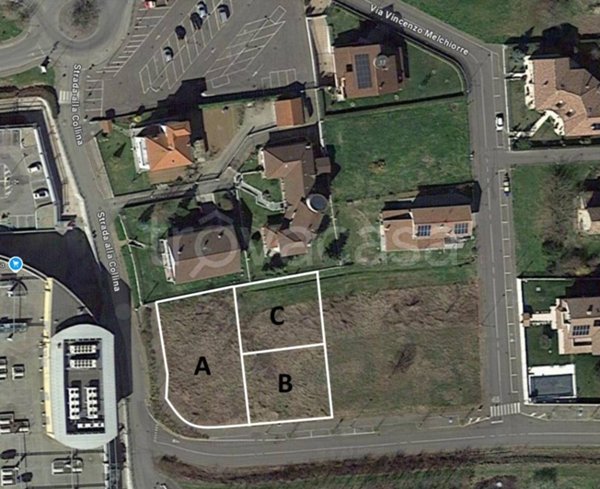 terreno edificabile in vendita a Valenza