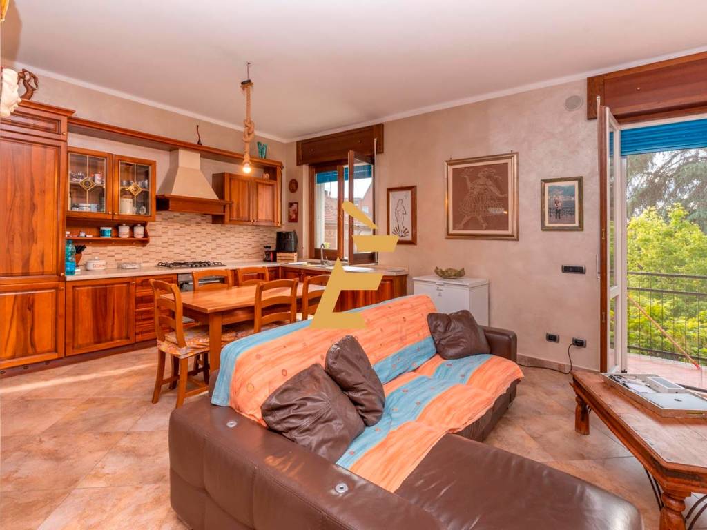 appartamento in vendita a Valenza