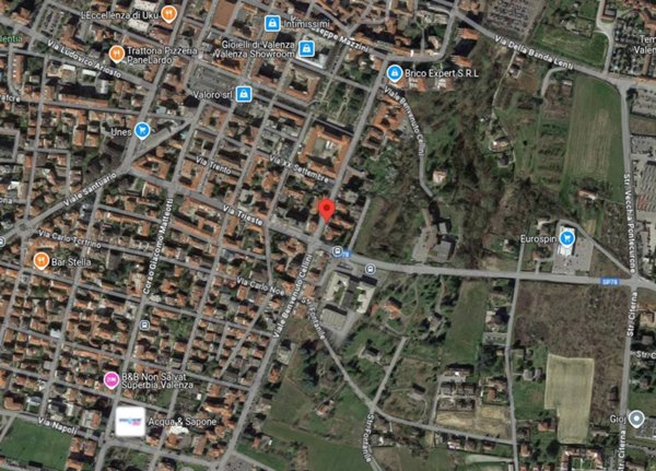 appartamento in vendita a Valenza