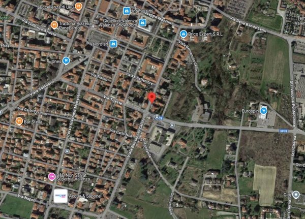 appartamento in vendita a Valenza