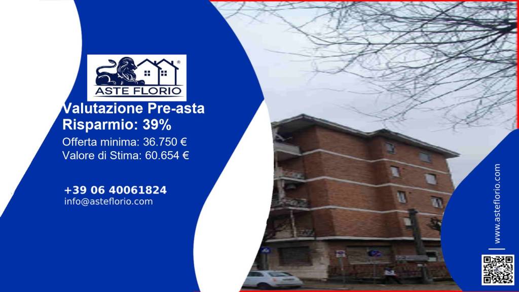 appartamento in vendita a Valenza