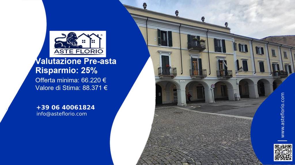 appartamento in vendita a Valenza