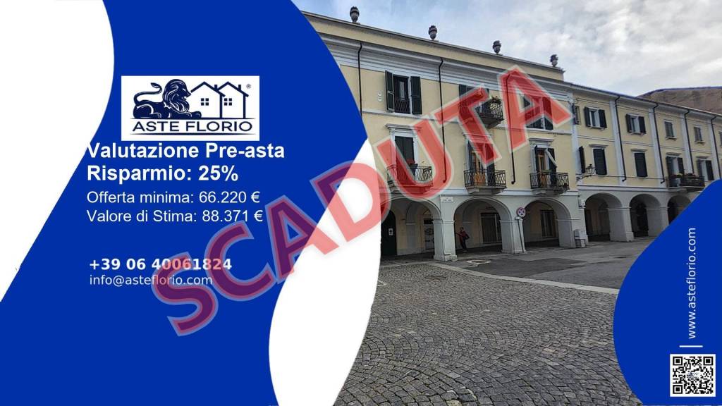 appartamento in vendita a Valenza