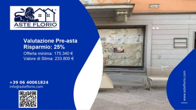 negozio in vendita a Valenza