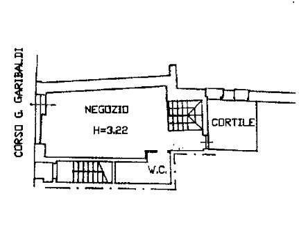 locale di sgombero in vendita a Valenza