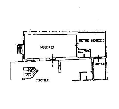 negozio in vendita a Valenza