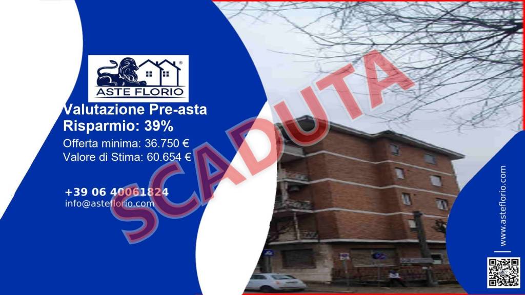 appartamento in vendita a Valenza