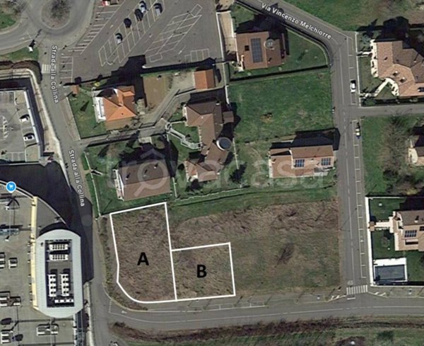 terreno edificabile in vendita a Valenza