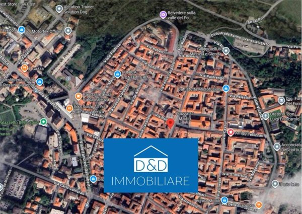 negozio in vendita a Valenza
