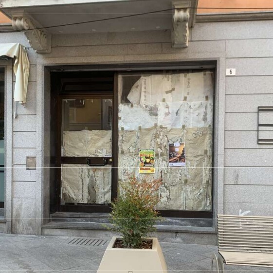 locale di sgombero in vendita a Valenza