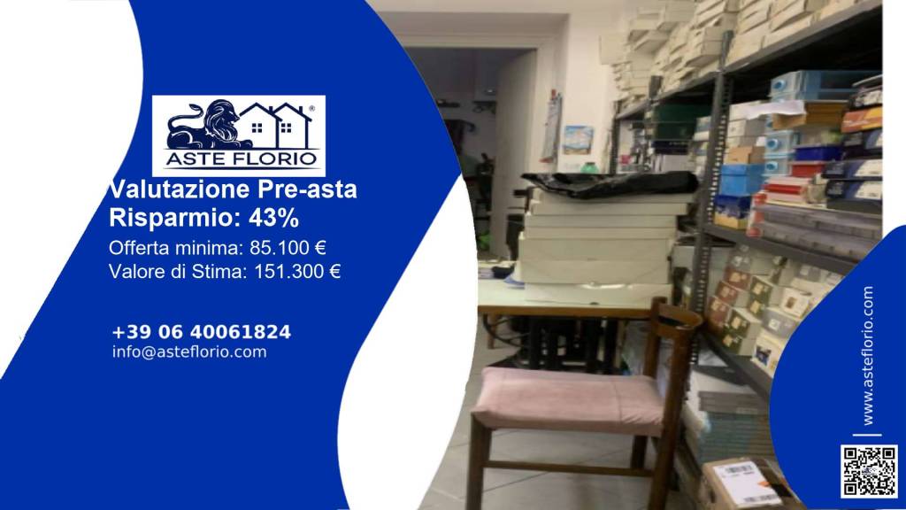 negozio in vendita a Valenza