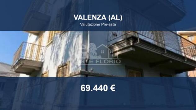 appartamento in vendita a Valenza