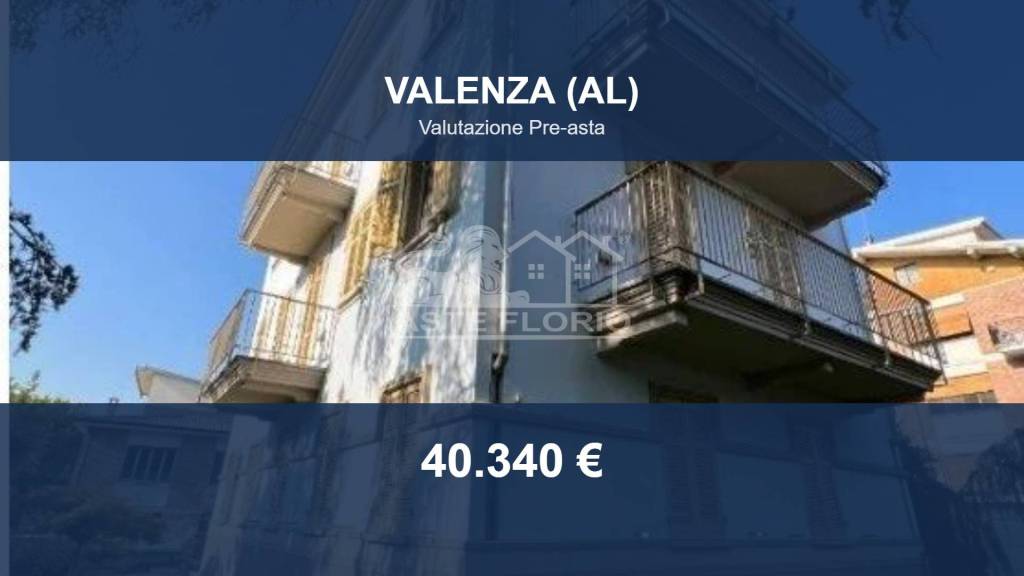 appartamento in vendita a Valenza