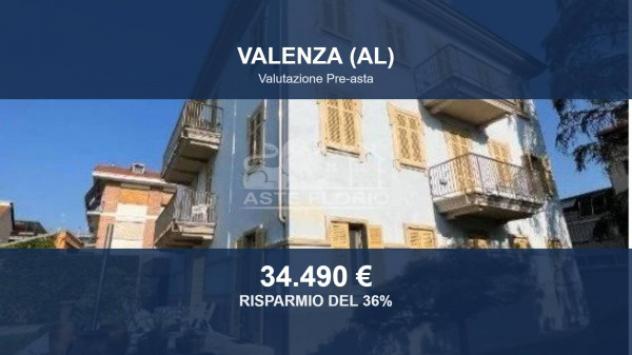 appartamento in vendita a Valenza