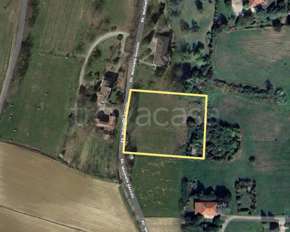 terreno edificabile in vendita a Valenza