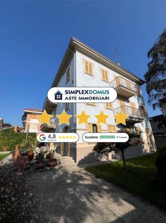 appartamento in vendita a Valenza