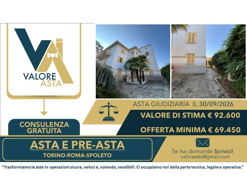 appartamento in vendita a Valenza