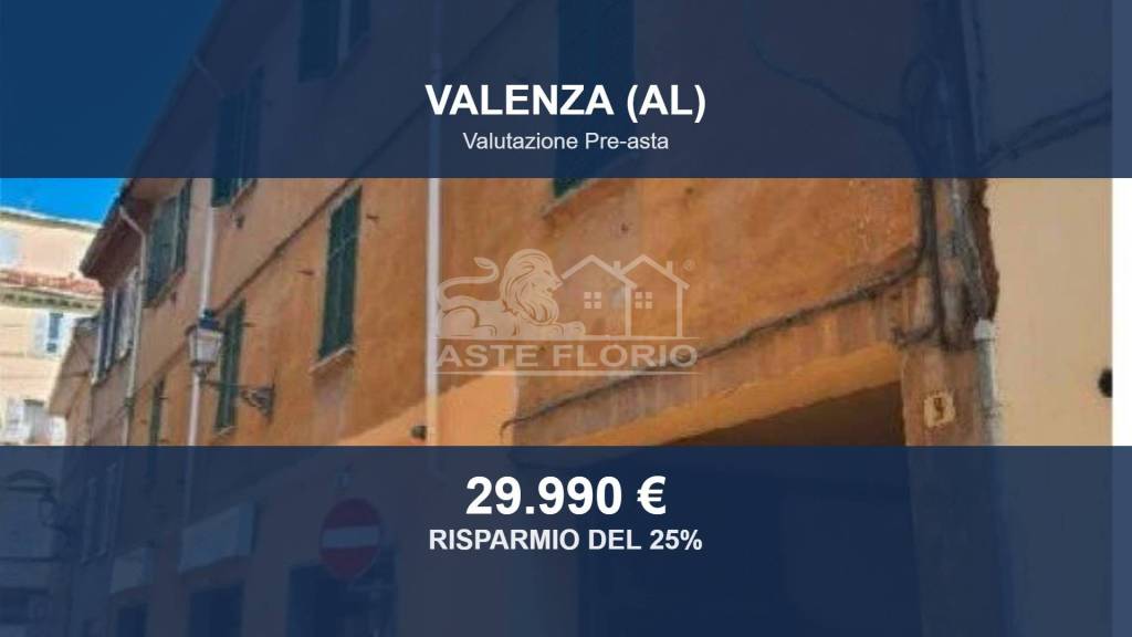 appartamento in vendita a Valenza