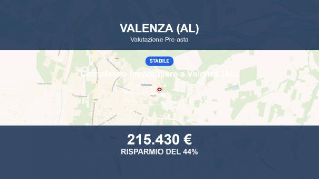negozio in vendita a Valenza