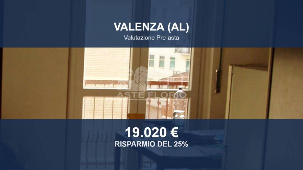 appartamento in vendita a Valenza