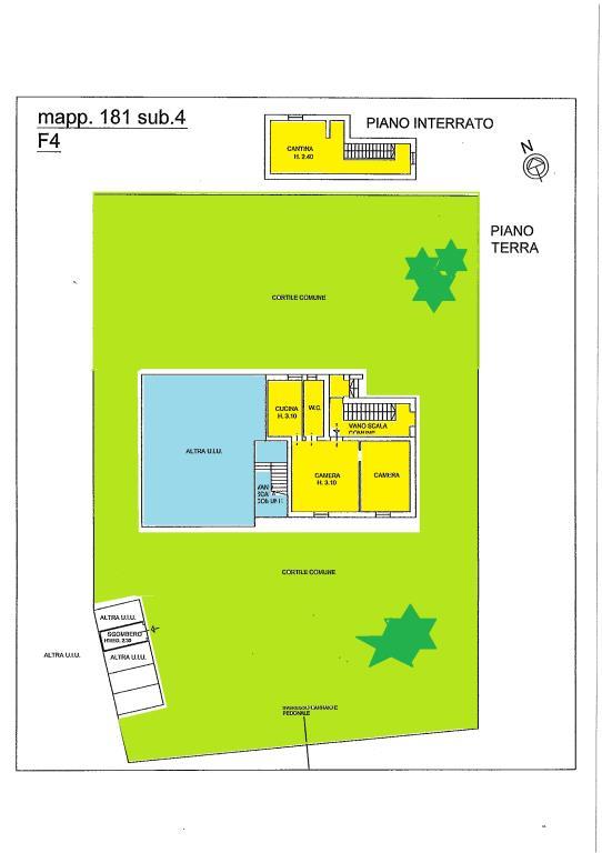 appartamento in vendita a Valenza