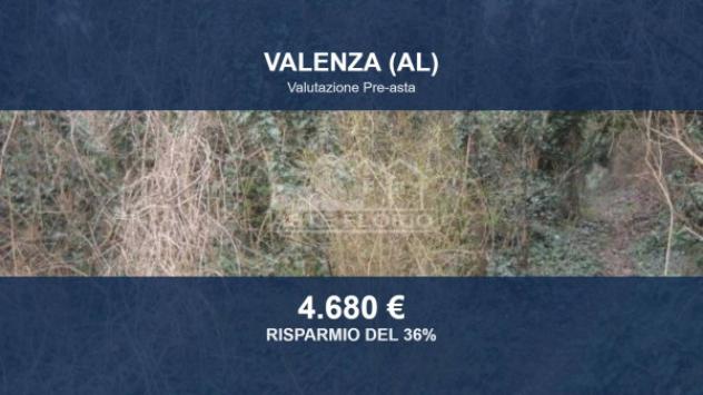 terreno edificabile in vendita a Valenza
