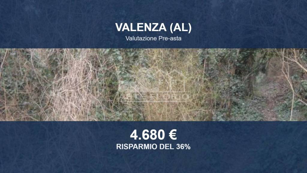 terreno edificabile in vendita a Valenza