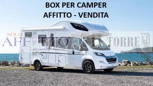 box auto in vendita a Valenza