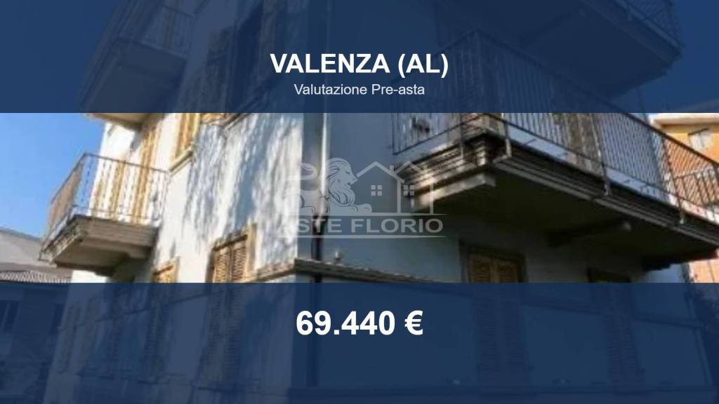 appartamento in vendita a Valenza