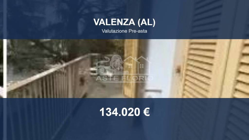 appartamento in vendita a Valenza