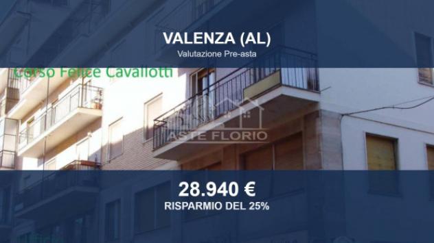 appartamento in vendita a Valenza