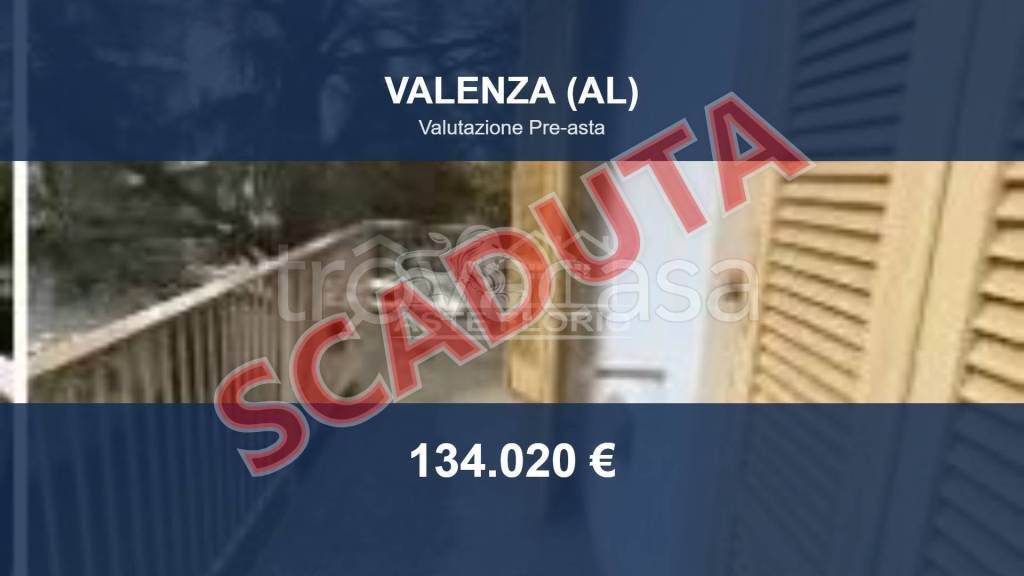 appartamento in vendita a Valenza