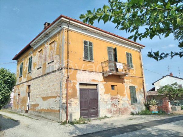 casa indipendente in vendita a Vignale Monferrato in zona San Lorenzo