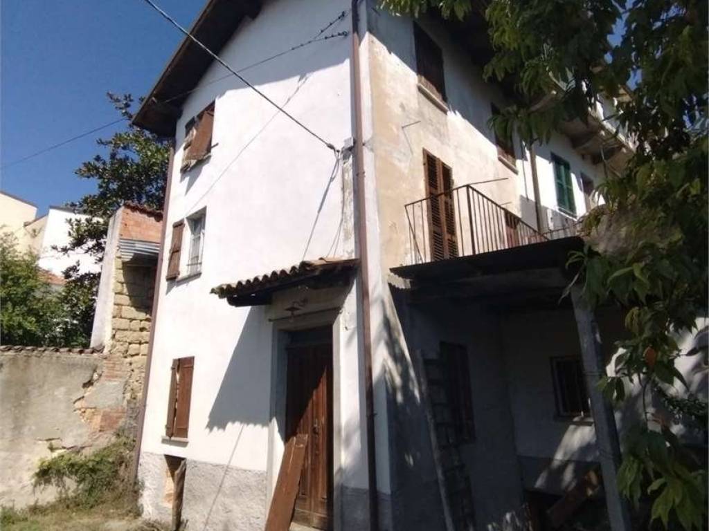 casa indipendente in vendita a Vignale Monferrato
