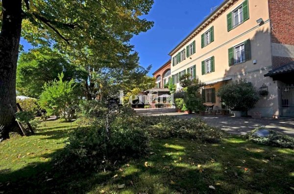 villa in vendita a Vignale Monferrato