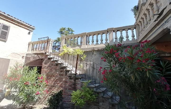 casa indipendente in vendita a Vignale Monferrato